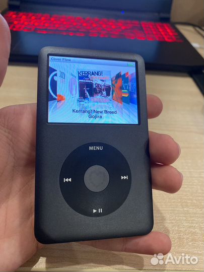 Плеер iPod 120гб