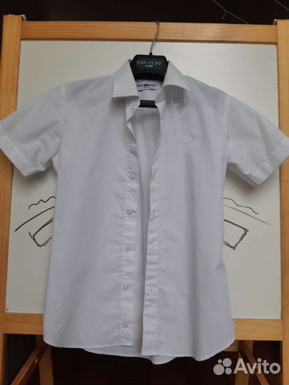 Школьная форма на мальчика, 8 лет