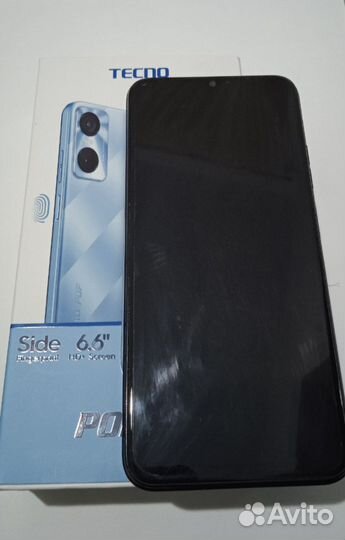 TECNO Pop 6 Pro, 2/32 ГБ