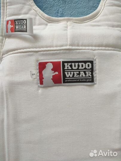 Кираса для кудо