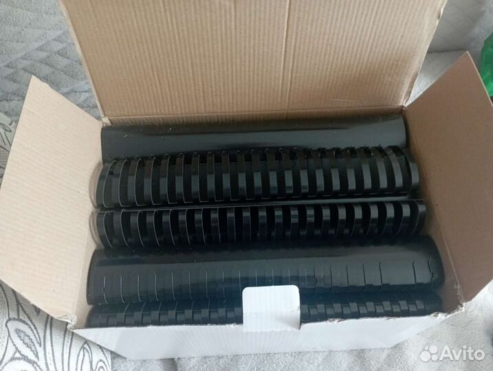 Пластиковые пружины