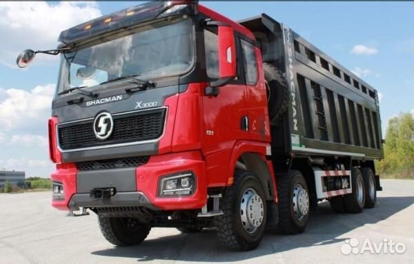 Shacman (Shaanxi) X3000, 2023