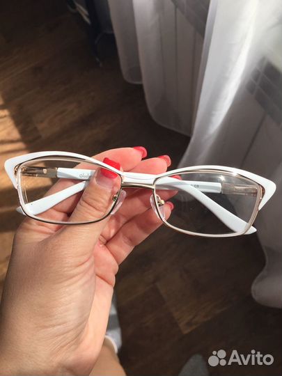 Новые очки -1,75