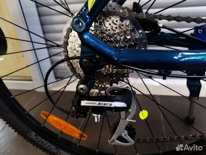 Велосипед Горный Merida Big Seven 20 27.5