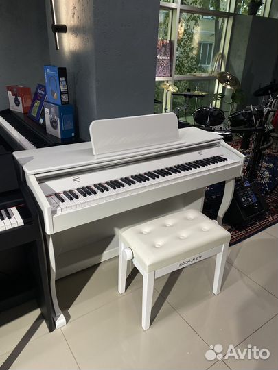 Цифровое пианино Antares W600