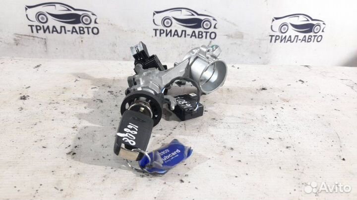 Замок зажигания Chevtolet Cruze J300 с ключом