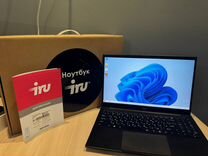 Ноутбук iRu 15Tli на Core i5