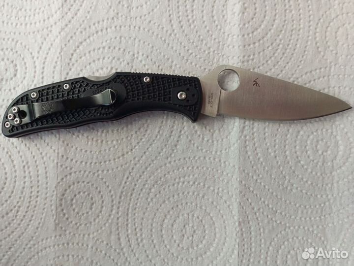 Нож складной Spyderco Endela Оригинал