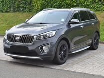 Kia Sorento Prime 2.2 AT, 2017, 119 000 км, с пробегом, цена 1 500 000 руб.