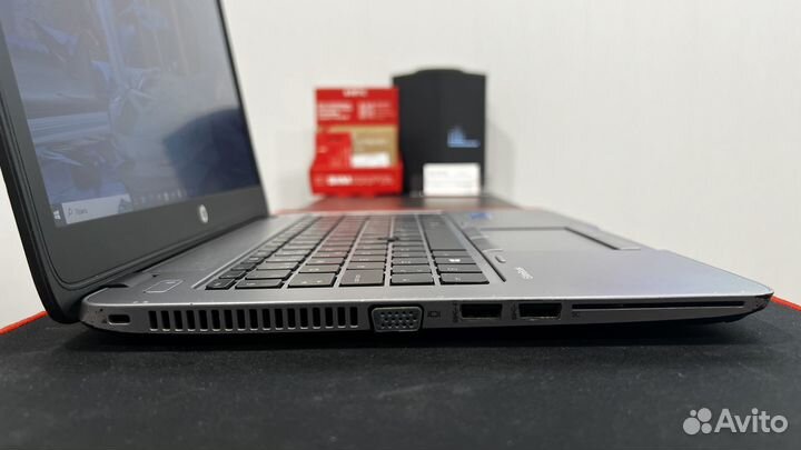 Ноутбук HP EliteBook 840 core i5 - 8Gb ram - 256Gb