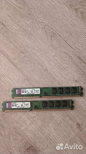 Оперативная память DDR3 2gb 1333