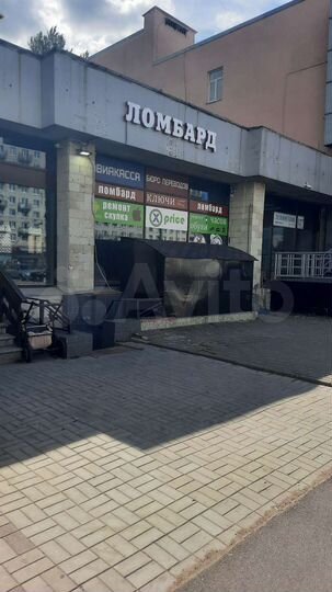 Торговая площадь, 11 м²