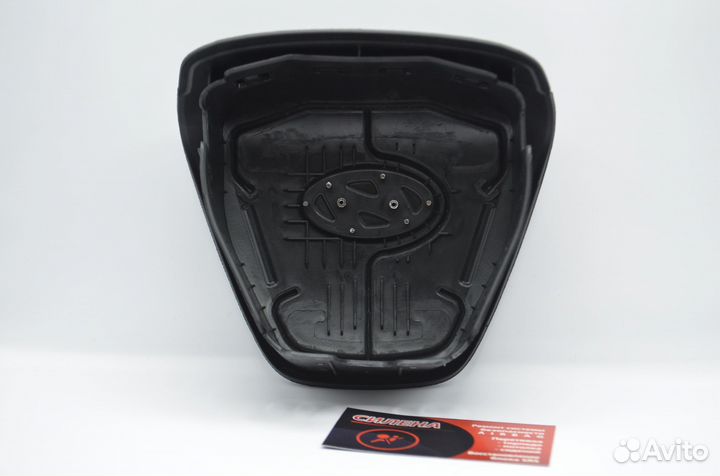 Рулевая накладка Hyundai Solaris (2017- )