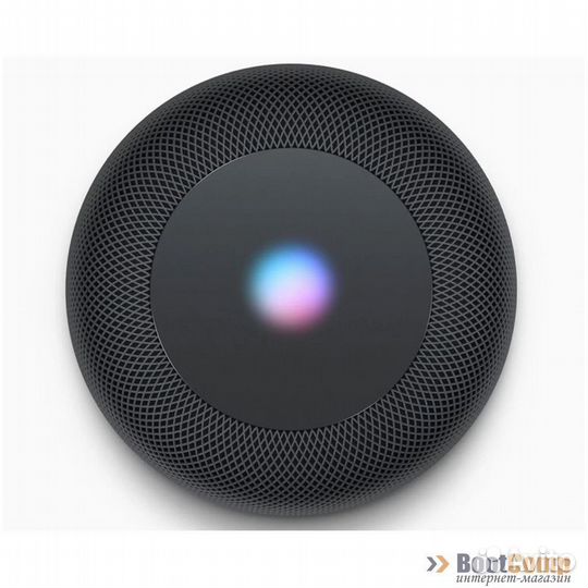 Умная колонка Apple HomePod 2 Generation Midnight MQJ73