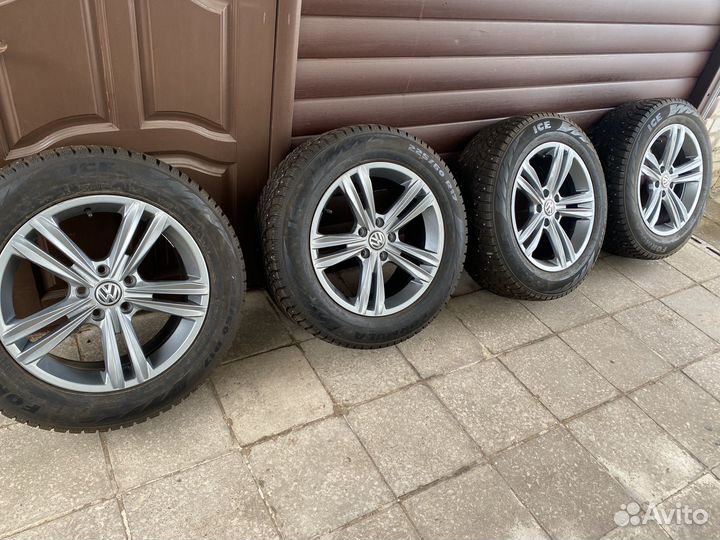 Колеса зимние225 60 17