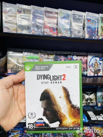 Dying light 2 xbox one