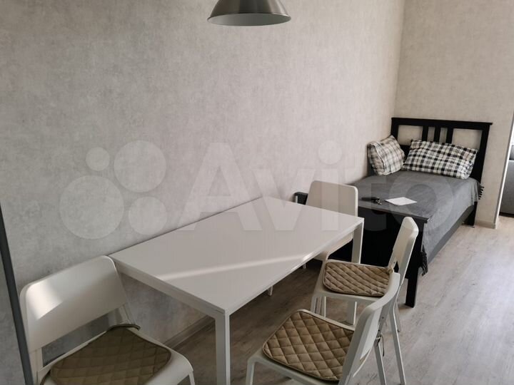 Апартаменты-студия, 36,2 м², 5/7 эт.