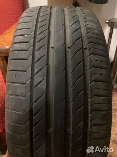 Continental ContiSportContact 5 225/45 R17 91V