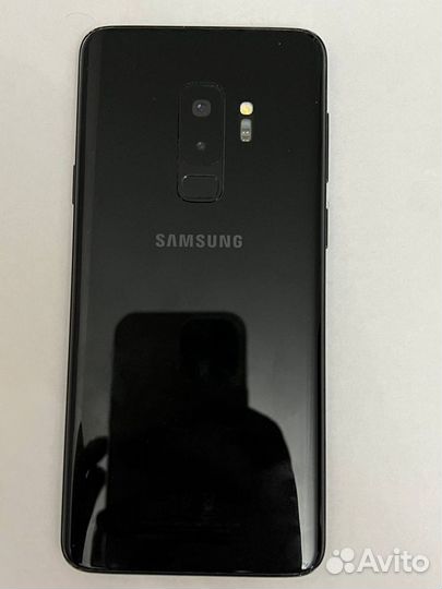 Samsung Galaxy S9 Plus, 6/128 ГБ