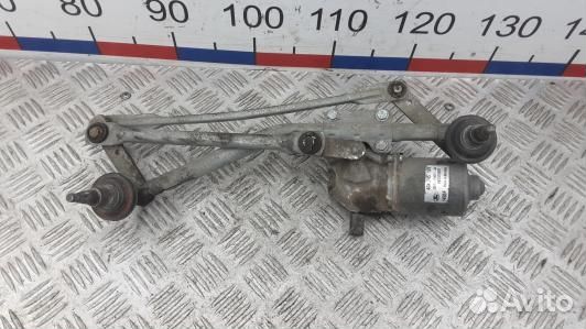 Механизм стеклоочистителя ford fusion 1 (4BL02JR01