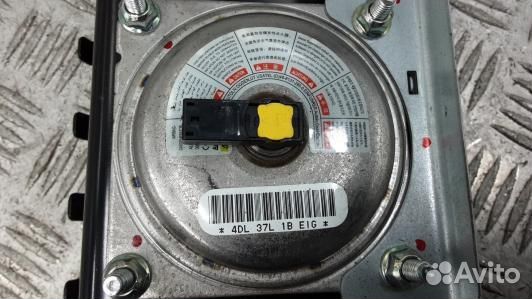 Подушка безопасности пассажира KIA sorento 2 (UNT1