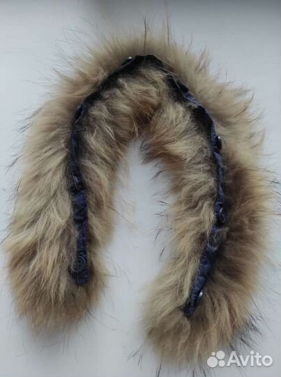 Меховой воротник