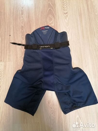 Хоккейные шорты bauer Vapor X700 JR