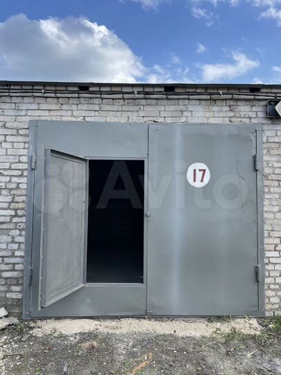 Гараж, 25 м²