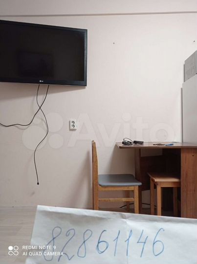 Квартира-студия, 17 м², 3/5 эт.