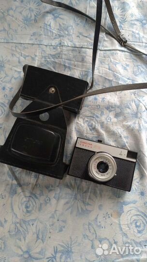 Пленочный фотоаппарат