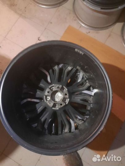 Один передний диск R21,375 cтиль