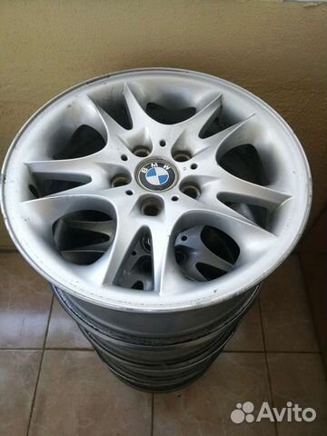 Литые диски BMW (оригинал)