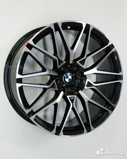 Летние колеса R21 для бмв (BMW) Х7 (G07)