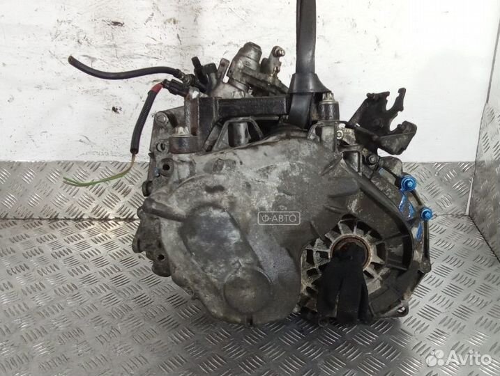 Коробка МКПП 6ст. Alfa Romeo 159 55350926 F40