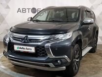 Mitsubishi Pajero Sport 2.4 AT, 2018, 294 023 км, с пробегом, цена 2 501 999 руб.