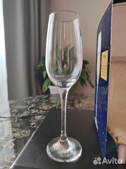 Бокалы набор 6 шт