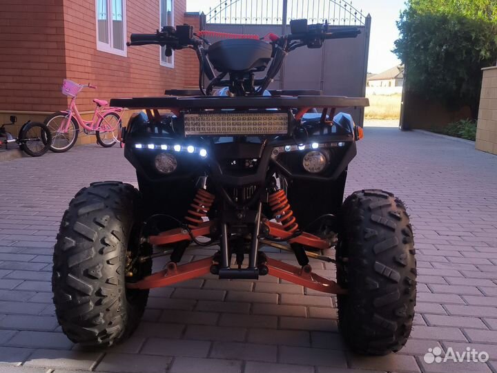 Продаю квадроцикл