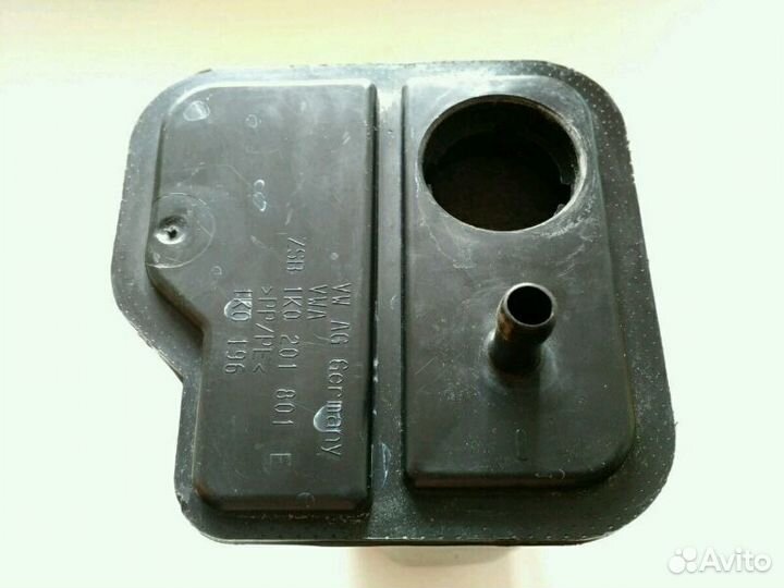 Абсорбер Шкоды Октавии А5