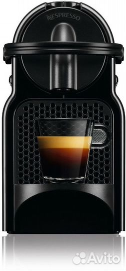 Delonghi nespresso кофемашина капсульная