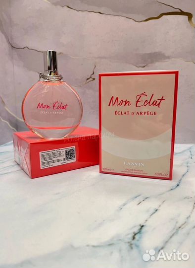 Lanvin Mon Eclat D'Arpege 100 ml Парфюм Женский