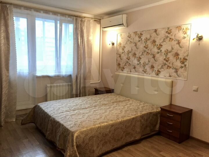 1-к. квартира, 40 м², 5/17 эт.
