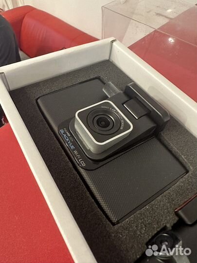 Видеорегистратор blackvue 750