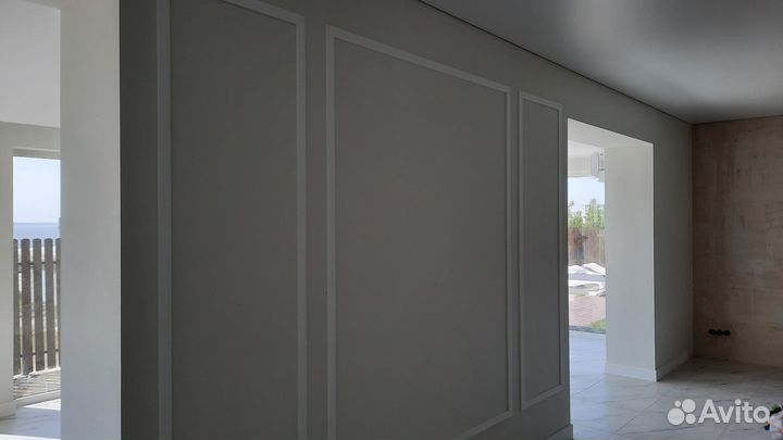 Ремонт квартир и помещений