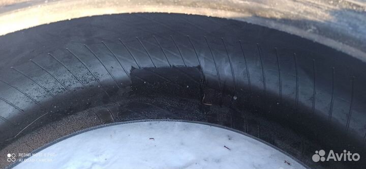 Nokian Tyres Hakkapeliitta 9 SUV 225/75 R17 103T