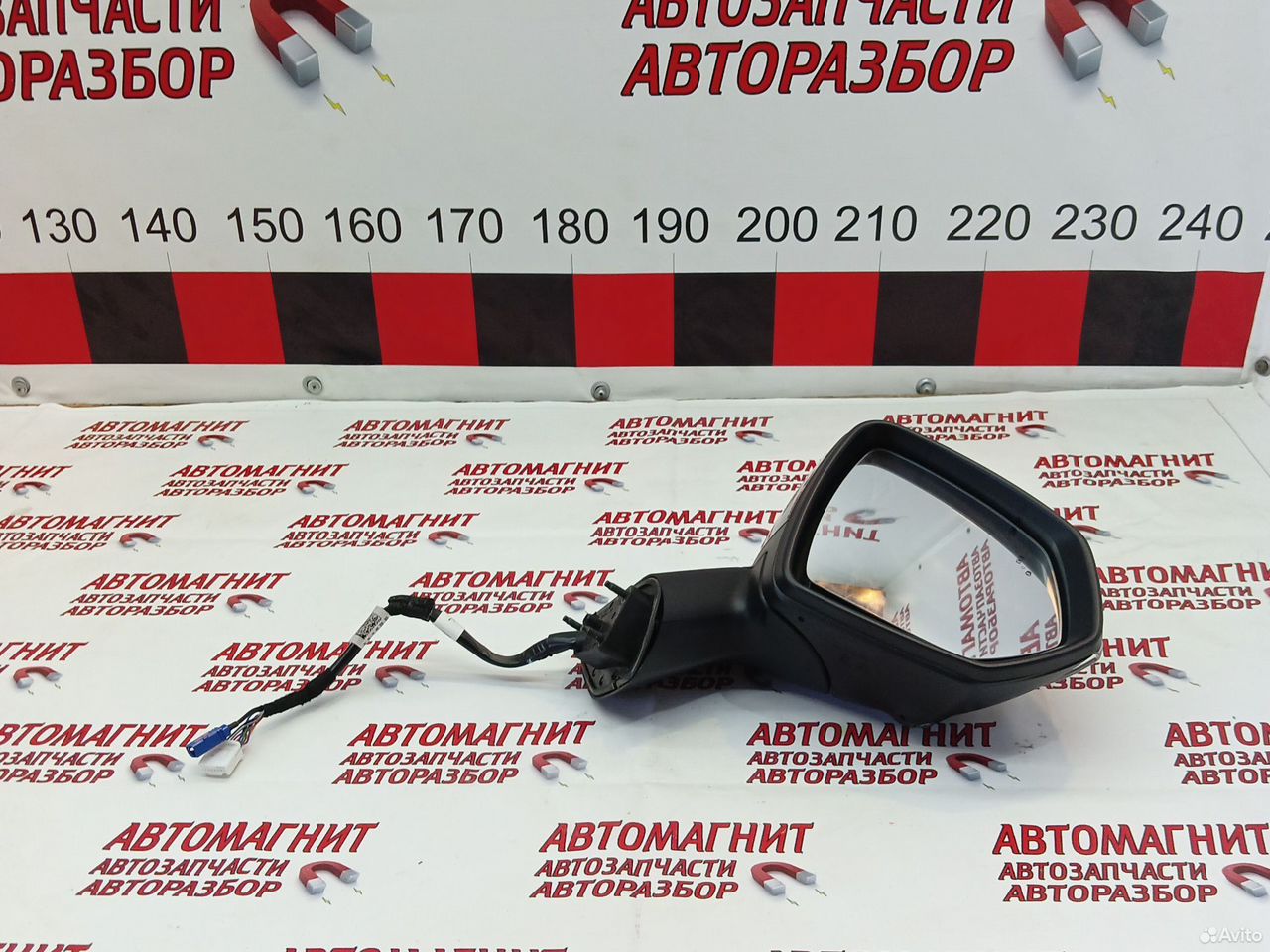 Зеркало наружнее правое Хавал Джолион