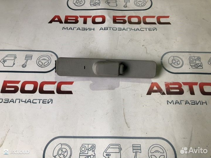 Крепление ремня безопасности на honda accord CF4 F