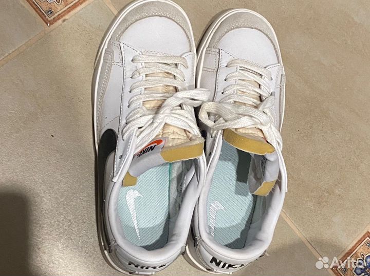 Кеды Nike blazer