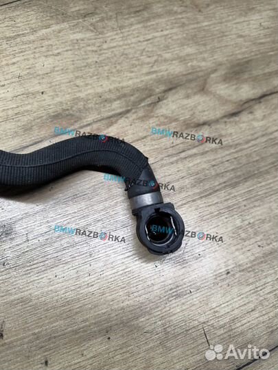 Патрубок охлаждения BMW X5 M E70 2010