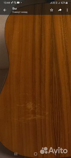 Гитара акустическая Model Flight D-17 5 AC