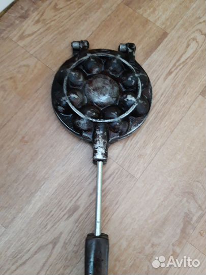 Сковорода для орешков